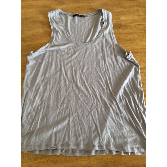 Lot Of 3 Steven Craig Womens Sleeveless Tank Tops In Blue, Gray & Black XXL - Picture 14 of 15